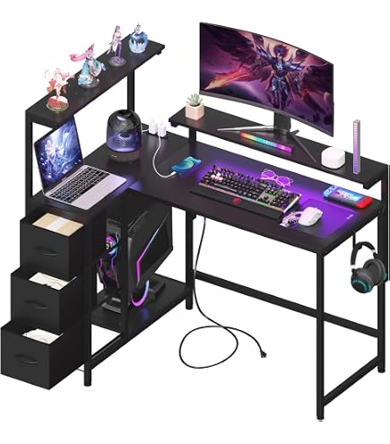 Amazon | IKEA/イケア PAHL/ポール：デスク96x58 cm ホワイト